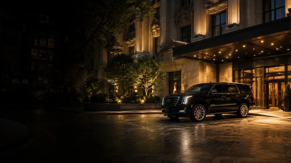 Washington DC private chauffeur tour